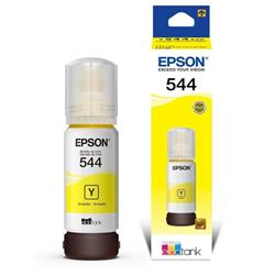Tinta Original Epson 544 Yellow 70ml T544420