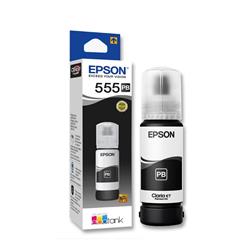 Tinta Original Epson 555 Negro 70ml T555120