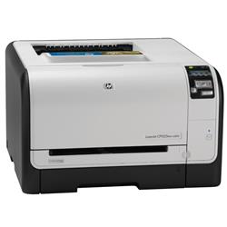 HP Laserjet CP1525nw Color