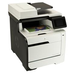 HP Laserjet Pro 400 color Printer M475dn